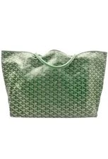 Goyard — Goyard Saint Louis Large Size GR36 — Handbag — resale