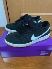 Nike SB — 9.5US Nike Sb Dunk Low Gum — Sneaker — resale