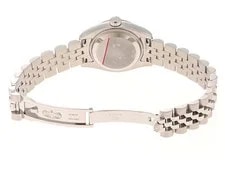 Rolex Datejust 179174G Stainless Steel / K18White Gold 26mm Silver Dial #DW1419 4