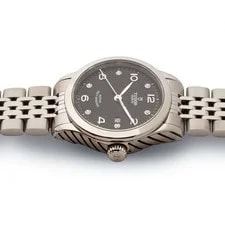 Tudor 1926 91350-0004 28mm Black Diamond Dial 2018 3