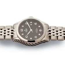Tudor 1926 91350-0004 28mm Black Diamond Dial 2018 4