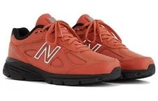New Balance 990V4 Low - U990RB4 3