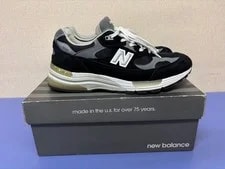 10.5US New Balance U992Bk 2