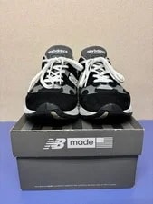 10.5US New Balance U992Bk 4