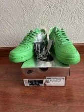 Off-White X Air Force 1 Low Brooklyn - DX1419-300 - 4M/5.5W Virgil Abloh 2