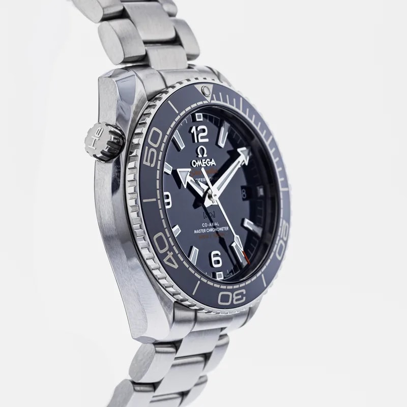 Omega Seamaster Planet Ocean 600M Co-Axial Master Chronometer Chronograph 215.20.46.51.03.001 4