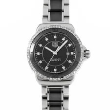 Tag Heuer — TAG Heuer Quartz WAH1312.BA0867 ( WAH1312) 32mm Black #WW4405 — Watch — resale