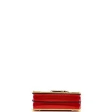 Prada Cahier Chain Crossbody City Calf and Small 4