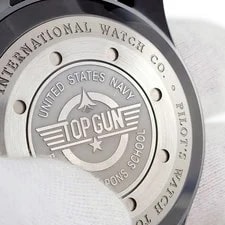 IWC Pilot's Chronograph Top Gun Miramar IW388002 Flyback Date W 4