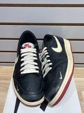 Jordan — Size 12.5M/14W - Jordan 1 Retro Low OG Nigel Sylvester Better With Time — Sneaker — resale