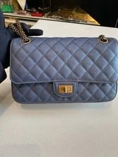 Chanel 2.55 Reissue 225 Quilted Flap Auth 4
