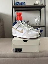 Nike SB — Nike SB Dunk High Pro QS X Beyond Skate Size 9.5 Ready TO Ship Look 🔵 — Sneaker — resale
