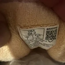 Saucony Maybe Tomorrow 6000 Hare S70682-2 2022 2