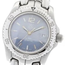 Tag Heuer — TAG Heuer WT131G Link Professional 200 Date Quartz 884965 ev15 From Japan — Watch — resale