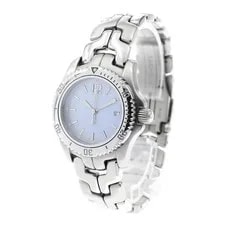 TAG Heuer WT131G Link Professional 200 Date Quartz 884965 ev15 From Japan 2