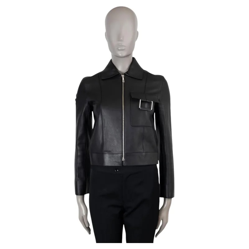 Hermès — Hermès 2020 Short Jacket 34 — Clothing — resale