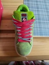 Puma Ghostbusters XL Slimer Limited Low Top 399606-01 3