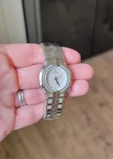 TAG Heuer WP1317.BA0751 Alter Ego Quartz White Ivory 30 Diamonds 4