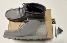 Clarks Wallabee Boot Gore Tex Limited Edition US 2