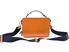 Prada 2Vh069 2Way Papaya A 2