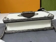 Prada Cahier Crossbody Embellished 4