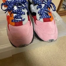 Saucony 6000 Space Fight S70703-1 Shoes Size US11 Fashion Goods 2