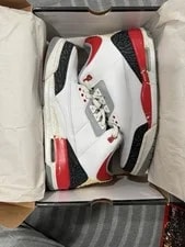 Jordan Air 3 Retro 2007 / - 136064-161 2
