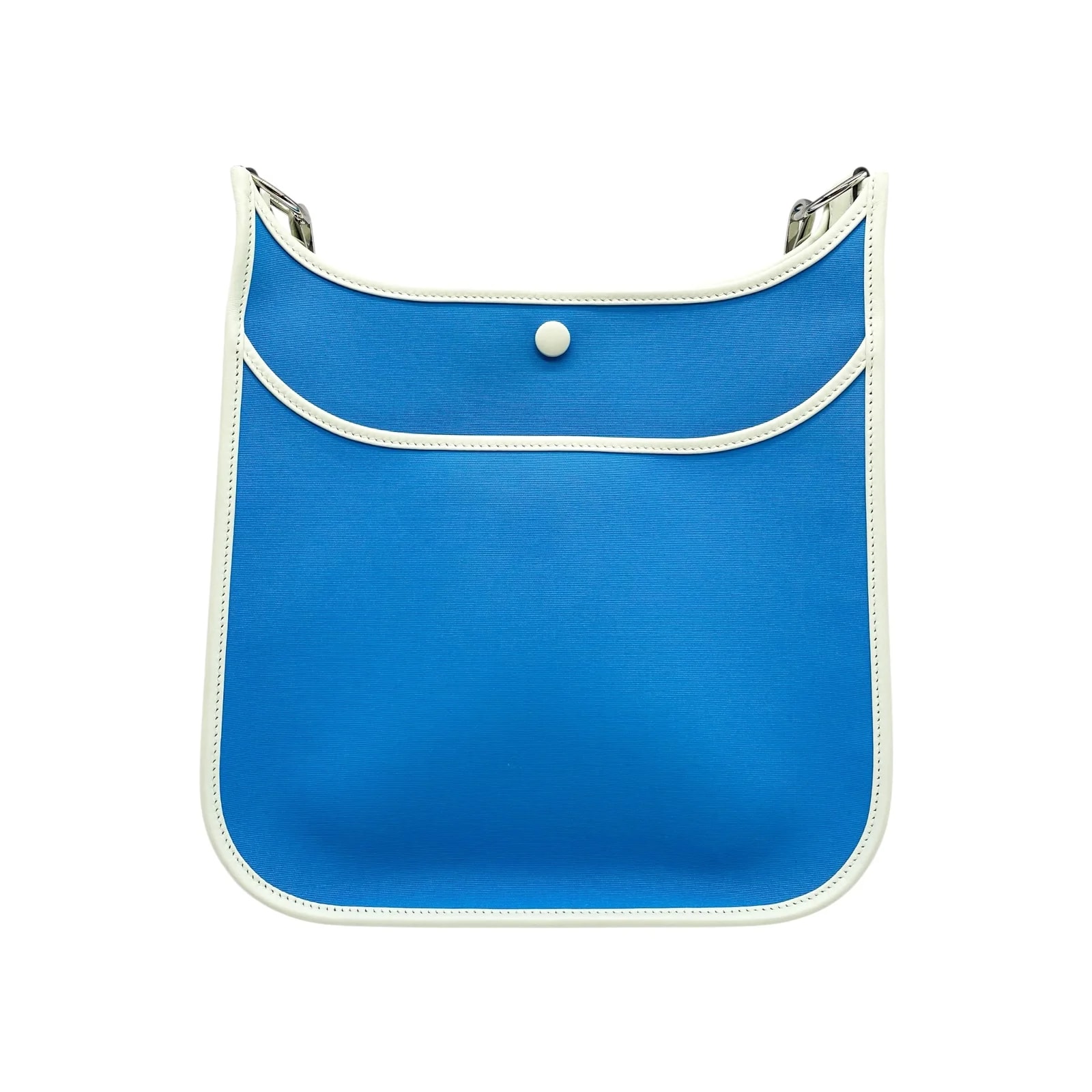 Hermes Evelyne Azteque Fizz Palladium Hardware 3