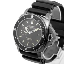 Panerai — Panerai Luminor Submersible 1950 Amagnetic 47mm Titanium Black Dial PAM00389 — Watch — resale