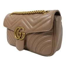Gucci GG GHW GG Marmont Chain 447632 3