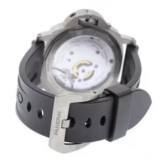 Panerai Luminor Marina 8 Days Titanium PAM00564 44mm Rubber Strap #C151 3
