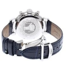IWC Da Vinci Laureus Sport for Good Foundation IW393402 42mm SS #C2659 2