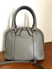 Gucci — Gucci GG Marmont Matelassé Authentic 2Way — Handbag — resale