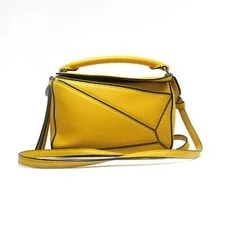 Loewe — Loewe Puzzle Mini 2Way Small Crossbody — Handbag — resale