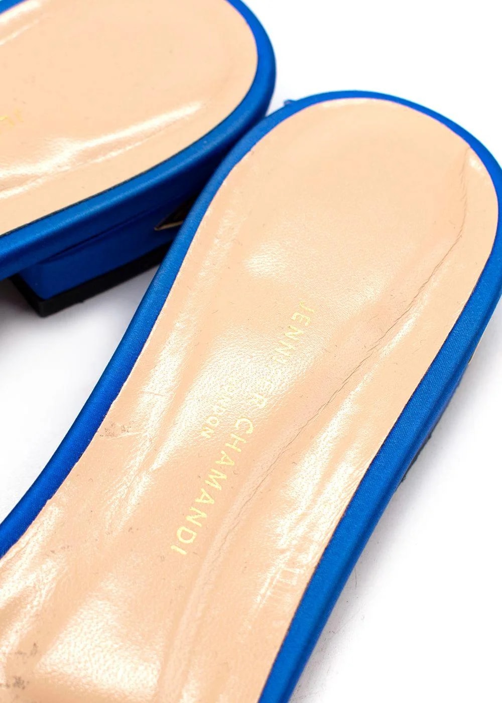 Jennifer Chamandi Slides 4