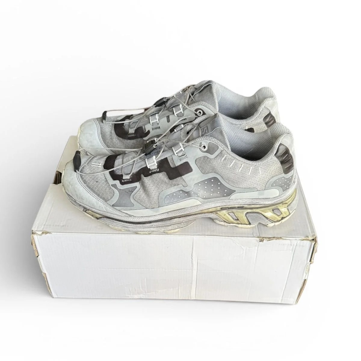 Salomon — 11 By BBS X Salomon Bamba 5 — Sneaker — resale