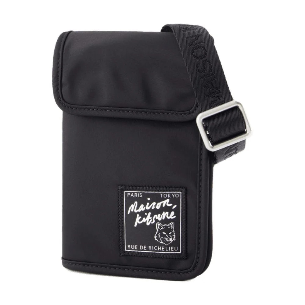 Kitsune Synthetic Neck — Wallet 3