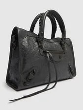 Balenciaga le City Small Volcanic Rock Arena Storico New 2