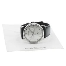 Jaeger-LeCoultre — Jaeger-LeCoultre Master Ultra Thin Reserve de Marche 176.8.38.S/Q1378420 #C12927 — Watch — resale