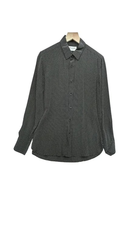 Saint Laurent — Saint Laurent Paris Polka Dot — streetwear — resale