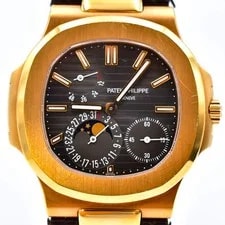 Patek Philippe Nautilus 40mm Rose Gold Ref 5712R-001 3