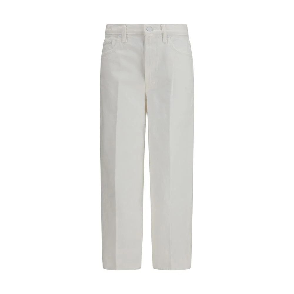 Mother Denim — Mother Cotton Bootcut Jeans — Clothing — resale