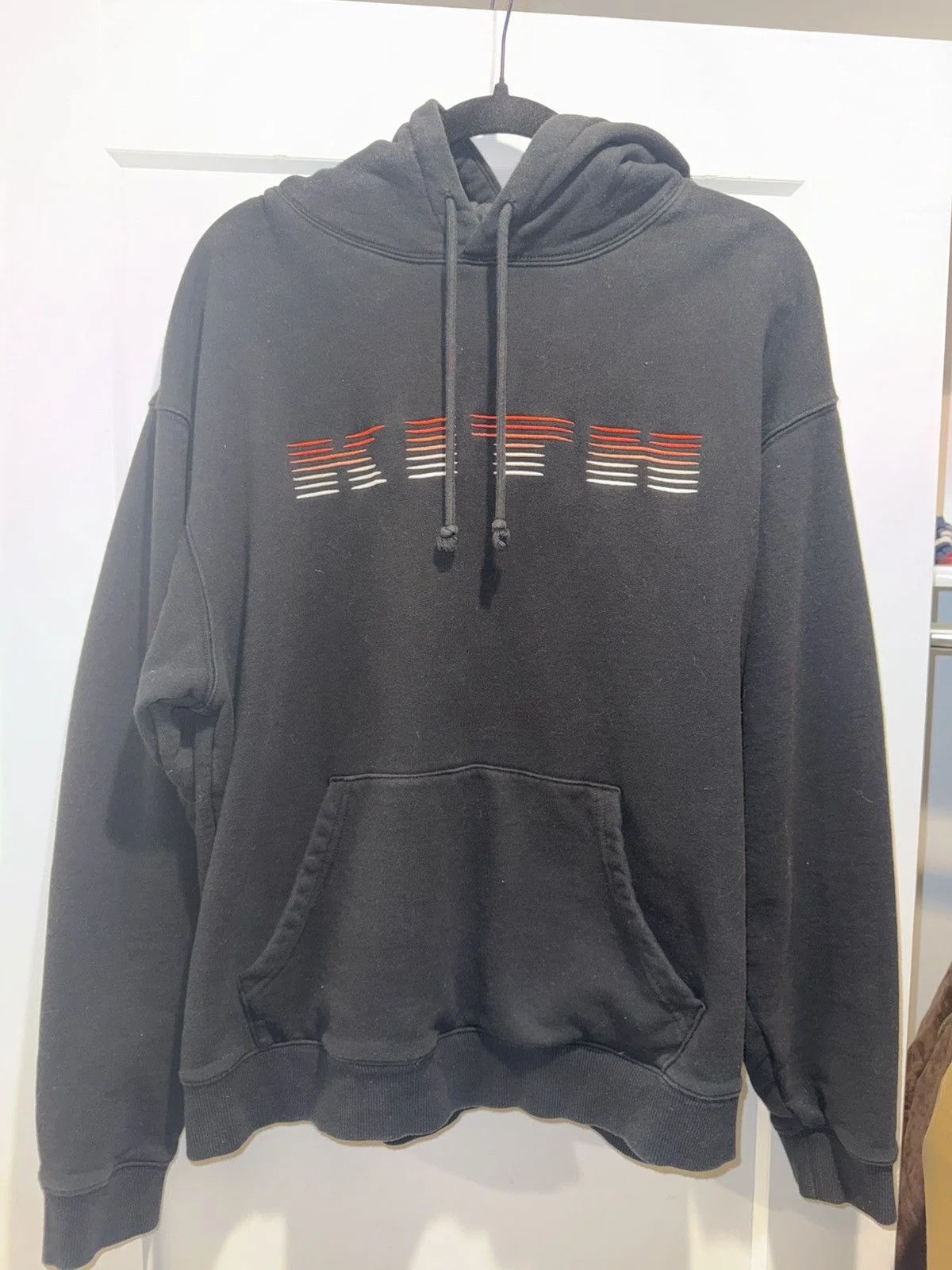 KITH — Kith Williams Hoodie — streetwear — resale
