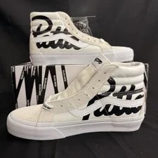 Patta X Vans Vault SK8-HI Reissue VLT LX Size 6.5 ’s 8 Mean Eyed CAT 2