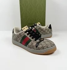 Size 8.5US - Gucci Screener New/retail $1.1K! 2
