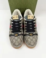 Size 8.5US - Gucci Screener New/retail $1.1K! 3