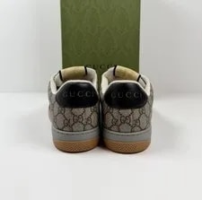 Size 8.5US - Gucci Screener New/retail $1.1K! 4