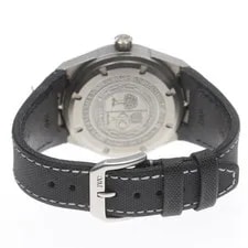 IWC Schaffhausen Ingenieur Automatic AMG IW322703 42mm Titanium Black Dial #C376 3