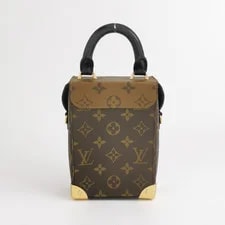 Authentic Louis Vuitton Camera Box Top Handle 3
