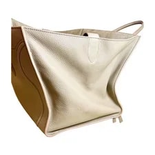 Celine Luggage Phantom Auth Medium Vtg Japan 4